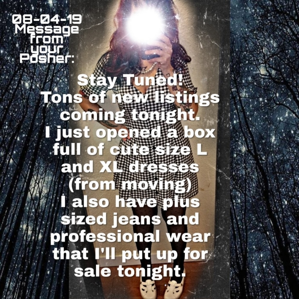 Multiple listings will be posted tonight!!